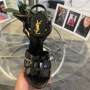 YSL HEELS